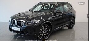 BMX X3 Msport 3.0 xdrive