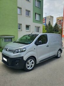 Citroen JUMPY 1.6 BlueHDi L1H1 2019, 3 miestne