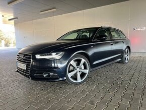 Audi A6 3.0TDi 200kw HEAD-UP | ACC | WEBASTO | MATRIX