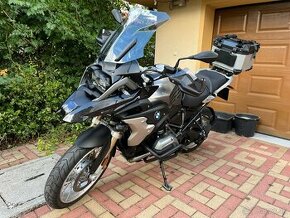 Bmw r 1200 gs exclusive