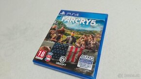 FAR CRY 5 - PS4/PS5