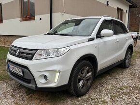 Suzuki Vitara 1.6i 2017 88kw PLNE POJAZDNÉ