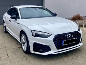 Audi A5 45 Tfsi quattro S-line