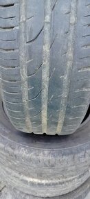 Predám 4 letné pneumatiky 205/60 R16 92H Continental