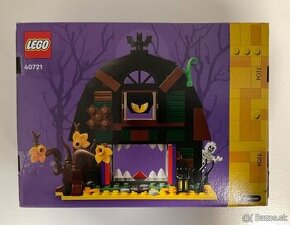 LEGO® 40721 Halloweenska stodola Uplne nove / nerozbalene