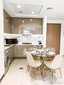 APARTMÁNY  v  DUBAJI  -  novostavba