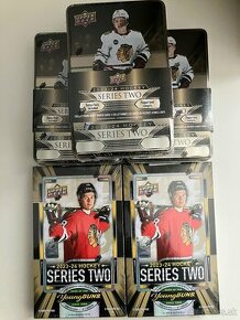 Upper deck boxy 2023-24 series 2