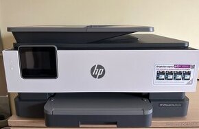 HP OfficeJet Pro 8022e, Tlačiareň