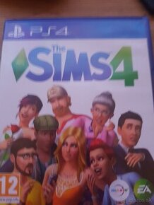 Sims 4 PS4