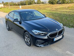 BMW 218i Gran Coupé  A/T 140k