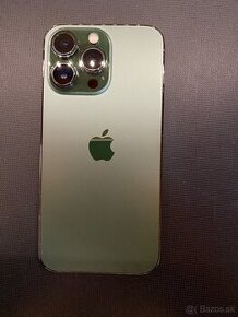 Iphone 13 pro 128gb green