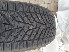 215/55 r17 zimne Yokohama