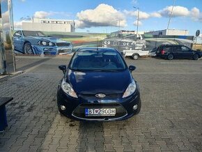 Ford Fiesta 1,25 60kw r.v. 2011