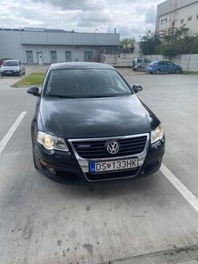 VW Passat 2.0 TDi bluemotion