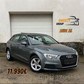 Audi A3 1.6 TDI 2017