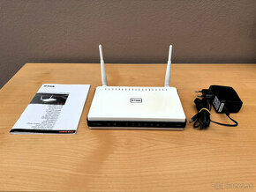 Wifi router D-link DIR-825