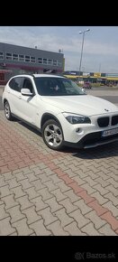 BMW x1 drive 4x4