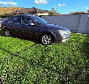 Mondeo tdci