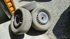 5x108 Ford 215/55 r16 zimne