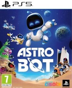 Kupim hru Astro bot na PS5