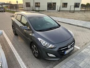 Hyundai i30 CW 1.6 crdi 2016 GO