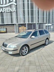 ŠKODA OCTAVIA II 1.9 TDI 77KW