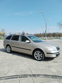 ŠKODA OCTAVIA 1.9 TDI 77KW