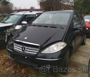 Rozpredám Mercedes A180 CDI2.0 640.940