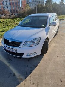 Škoda Octavia 2