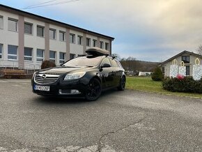 Opel Insignia BiTurbo 2.0 cdti 195k sportstourer