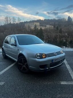 Golf 4 1.9TDi