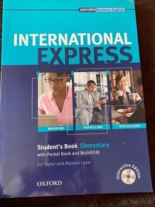 International express + CD