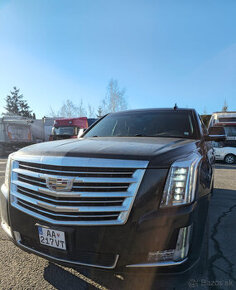 Cadillac Escalade Platinum 6.2 V8 +LPG