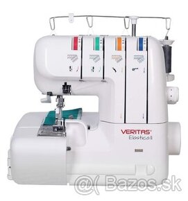 Veritas Elastica ll - overlock