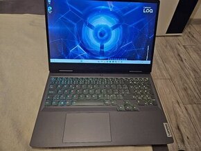 Lenovo/i5 12450H/16GB DDR5/512GB SSD/RTX 4060 8GB 115W