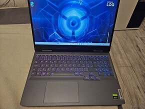 Lenovo/i5 12450H/32GB DDR5/512GB SSD/RTX 4060 8GB 115W