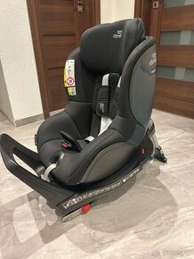 Britax römer dualfix M - i size