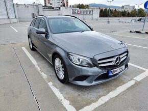 Mercedes C 200d (2.0d, 9G, Facelift) MY2019