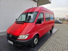 Mercedes Sprinter 313   6 miestny