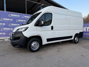 Peugeot Boxer Furgon 2.0 BlueHDi 130k 333 L2H2