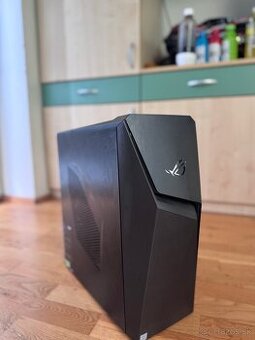 Rozpredam Pc build Asus Rog strix