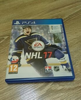 PS4 NHL 17