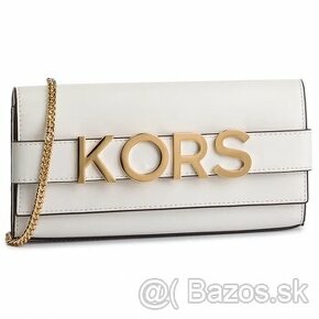 Biela kabelka Michael Kors