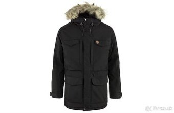 Nová zateplená bunda Fjallraven Nuuk Parka M