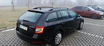 Škoda Octavia combi 1.6 TDI 5st manuál