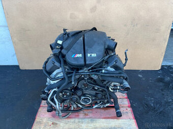 BMW E60 E63 E64 M5 M6 06-10 OEM MOTOR S85 V10