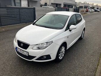 SEAT IBIZA, 1.2TSI 77kw, rok 2011