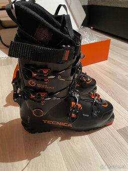 Nové Lyžiarky Tecnica Zero G Tour 280mm, 43