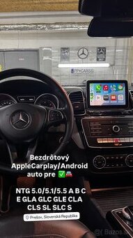 Kodovanie / diagnostika Mercedes / autoelektrika / servis