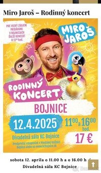 Miro Jaroš Bojnice